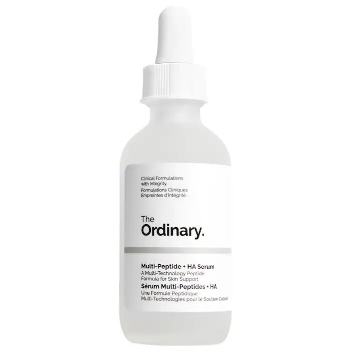 Luxury Skincare Brands - Multi-Peptid + HA-Serum, 30 ml Aminosäuren