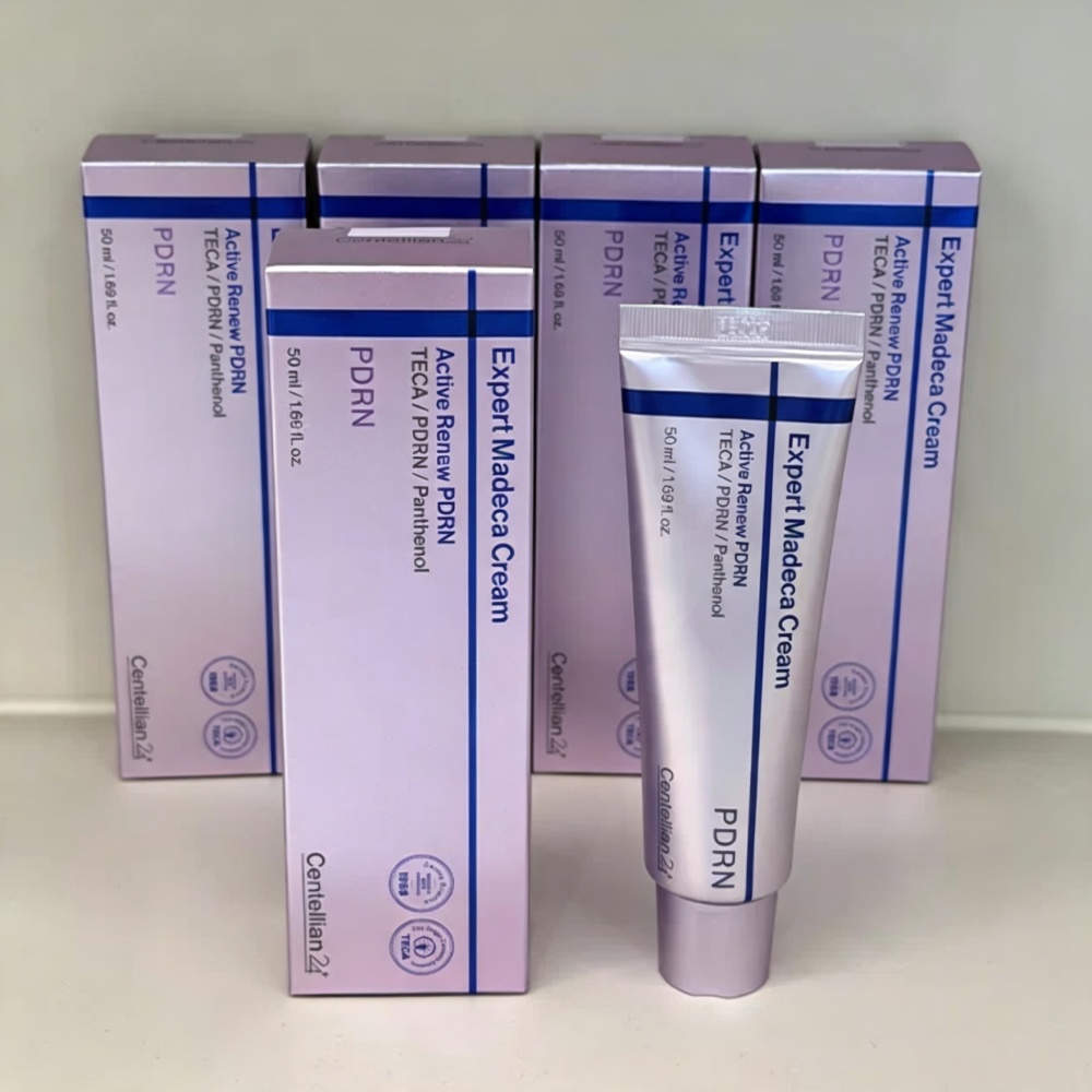 Luxury Skincare Brands - Centellian24 PDRN Expert Madeca Creme Gesichtscreme