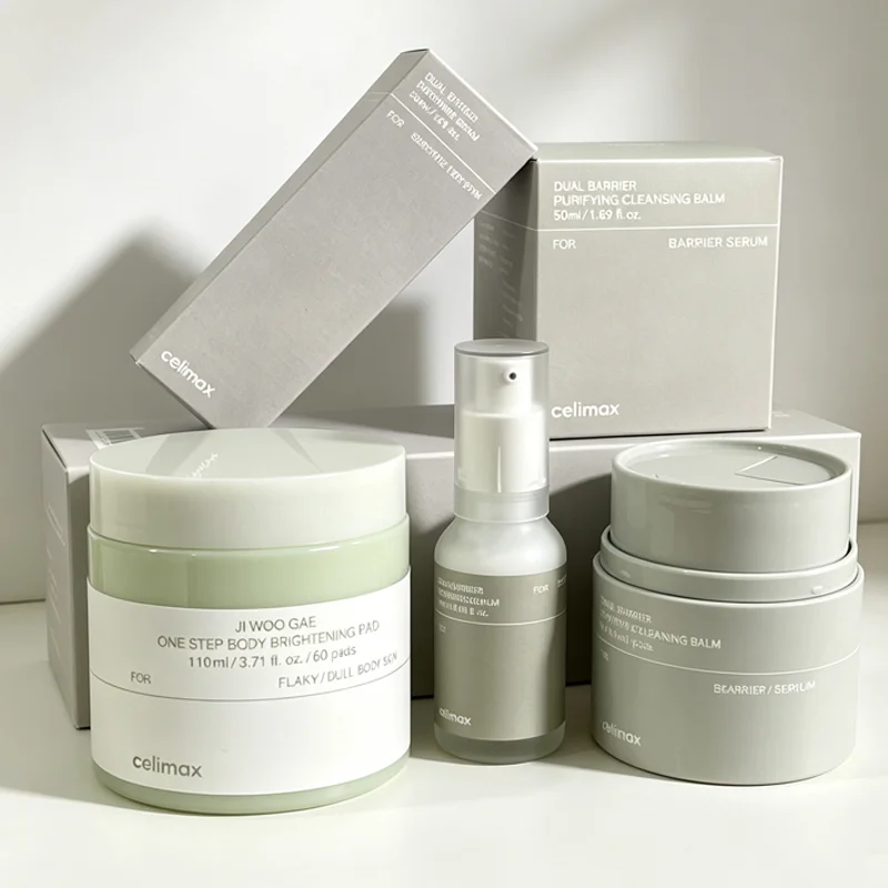 Luxury Skincare Brands - Original Celimax Dual Barrier Hautpflege Mildes