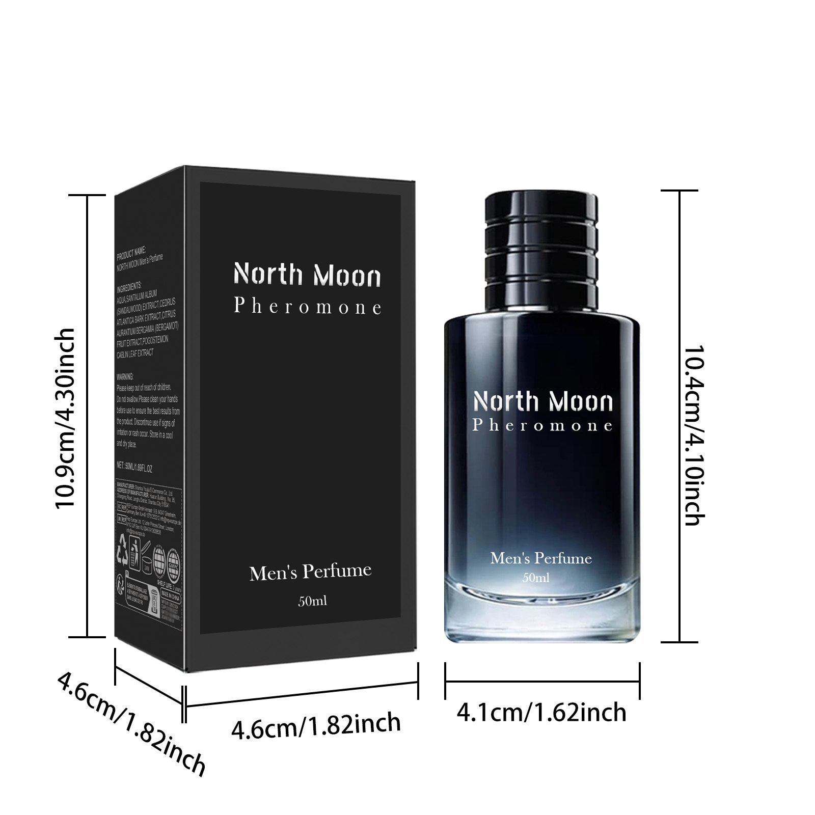 Roxelis Eau de Toilette, langa – Luxury Skincare Shop Bewertung und Preis